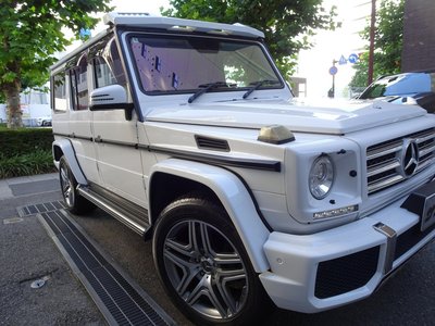 2015 Mercedes-BENZ G-CLASS 照片 9