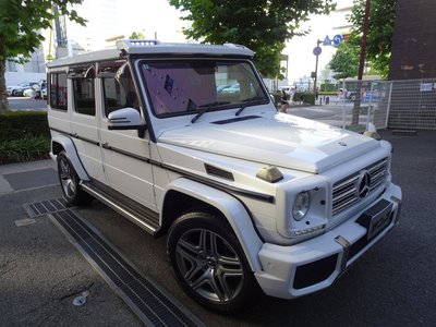 صورة 1 لـ 2015 Mercedes-BENZ G-CLASS