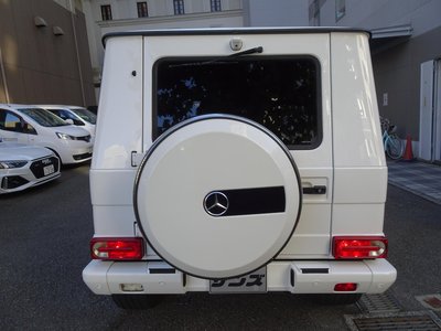 2015 Mercedes-BENZ G-CLASS 照片 4