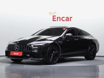 MERCEDES-BENZ GT AMG