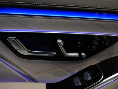 2025 Mercedes-BENZ S-CLASS MAYBACH — миниатюра 33