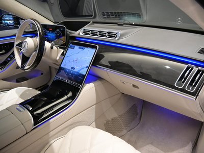 2025 Mercedes-BENZ S-CLASS MAYBACH — миниатюра 46