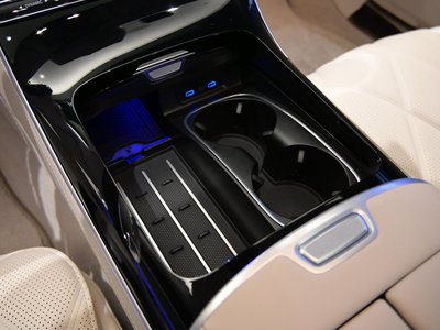 2025 Mercedes-BENZ S-CLASS MAYBACH — миниатюра 47