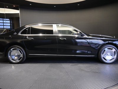 2025 Mercedes-BENZ S-CLASS MAYBACH — фото 4