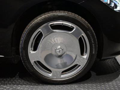 2025 Mercedes-BENZ S-CLASS MAYBACH — миниатюра 11