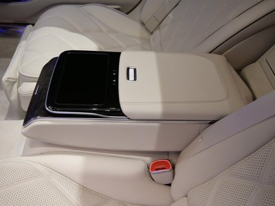 2025 Mercedes-BENZ S-CLASS MAYBACH — миниатюра 50