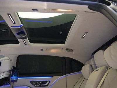 2025 Mercedes-BENZ S-CLASS MAYBACH — миниатюра 58