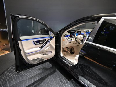 2025 Mercedes-BENZ S-CLASS MAYBACH — миниатюра 29