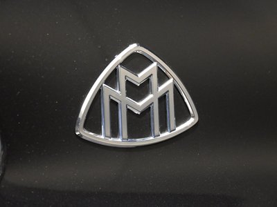 2025 Mercedes-BENZ S-CLASS MAYBACH — фото 10