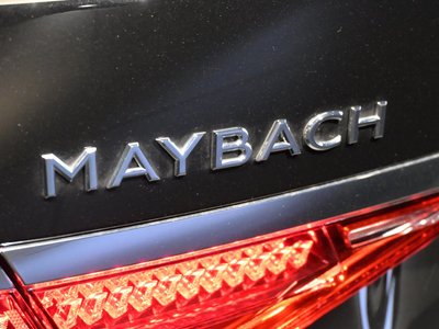 2025 Mercedes-BENZ S-CLASS MAYBACH — миниатюра 62