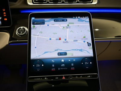 2025 Mercedes-BENZ S-CLASS MAYBACH — миниатюра 35