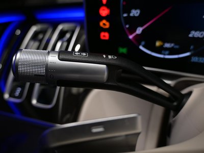 2025 Mercedes-BENZ S-CLASS MAYBACH — миниатюра 65