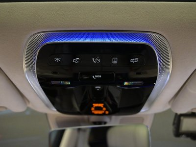 2025 Mercedes-BENZ S-CLASS MAYBACH — миниатюра 53