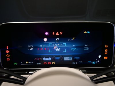 2025 Mercedes-BENZ S-CLASS MAYBACH — миниатюра 22