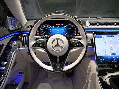 2025 Mercedes-BENZ S-CLASS MAYBACH — миниатюра 18