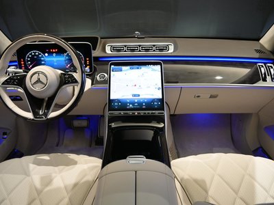 2025 Mercedes-BENZ S-CLASS MAYBACH — миниатюра 44