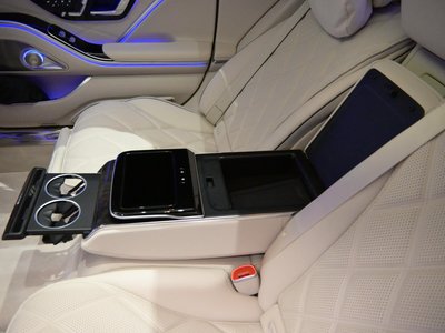 2025 Mercedes-BENZ S-CLASS MAYBACH — миниатюра 51
