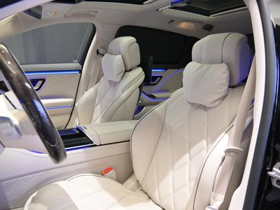 2025 Mercedes-BENZ S-CLASS MAYBACH — миниатюра 16