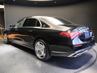 2025 Mercedes-BENZ S-CLASS MAYBACH — фото 7