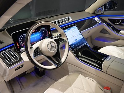 2025 Mercedes-BENZ S-CLASS MAYBACH — миниатюра 45