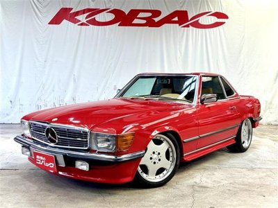 MERCEDES-BENZ S-CLASS AMG - 1