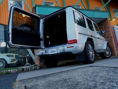 MERCEDES-BENZ G-CLASS - 5