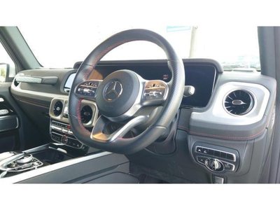 MERCEDES-BENZ G-CLASS - 8