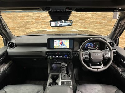 2024 Toyota LAND CRUISER 250 — миниатюра 46