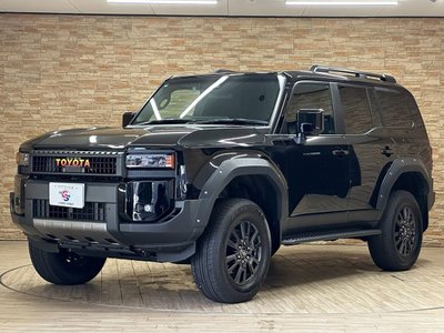 2024 Toyota LAND CRUISER 250 — миниатюра 31