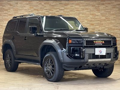 2024 Toyota LAND CRUISER 250 — миниатюра 33