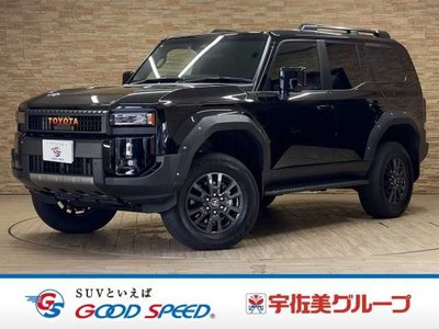 2024 Toyota LAND CRUISER 250 — фото 1