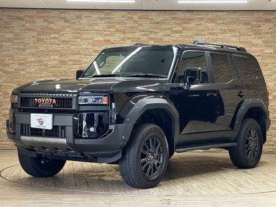 2024 Toyota LAND CRUISER 250 — миниатюра 14
