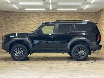 2024 Toyota LAND CRUISER 250 — миниатюра 38