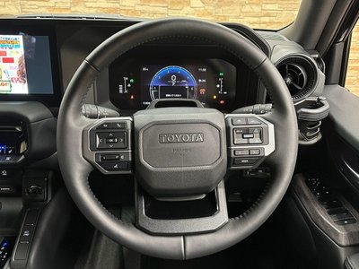 2024 Toyota LAND CRUISER 250 — миниатюра 49