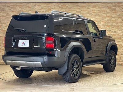 2024 Toyota LAND CRUISER 250 — миниатюра 36