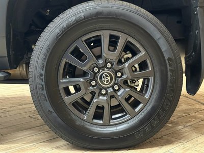 2024 Toyota LAND CRUISER 250 — миниатюра 23