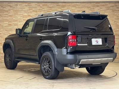 2024 Toyota LAND CRUISER 250 — миниатюра 37