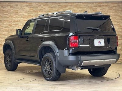 2024 Toyota LAND CRUISER 250 — миниатюра 17