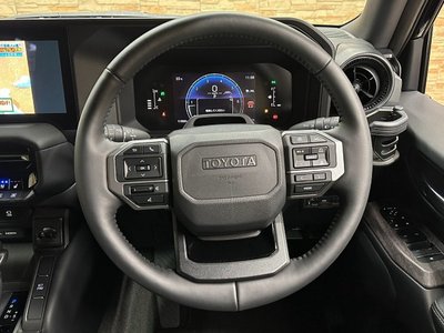 2024 Toyota LAND CRUISER 250 — миниатюра 48
