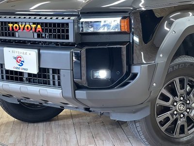 2024 Toyota LAND CRUISER 250 — миниатюра 73
