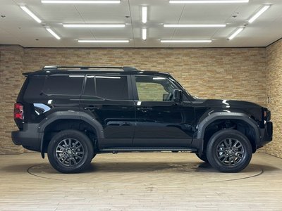 2024 Toyota LAND CRUISER 250 — миниатюра 34
