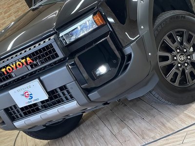 2024 Toyota LAND CRUISER 250 — миниатюра 69