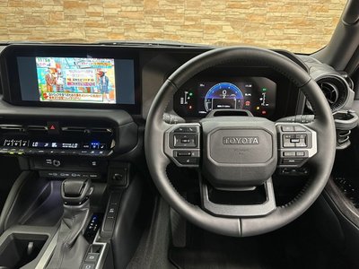 2024 Toyota LAND CRUISER 250 — миниатюра 47