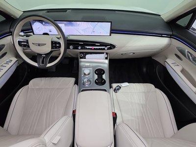 صورة 4 لـ 2025 Genesis GV70