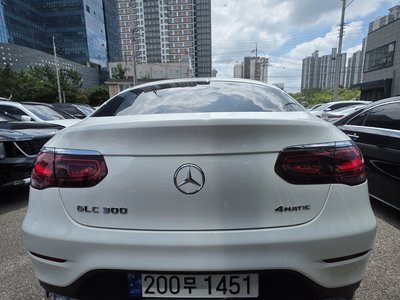 2023 Mercedes-BENZ GLC 照片 4