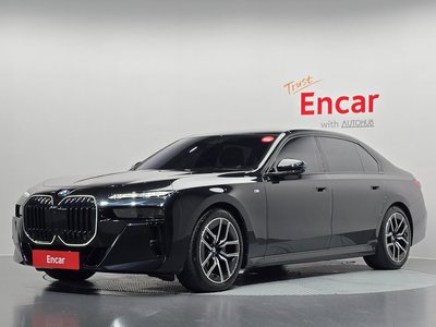 BMW 7 SERIES - 1