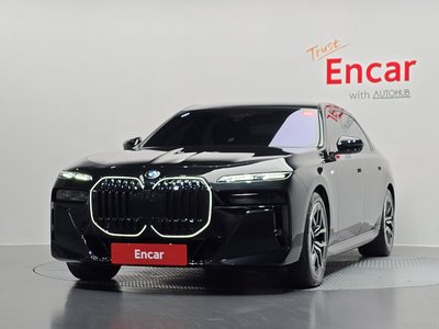 BMW 7 SERIES - 2