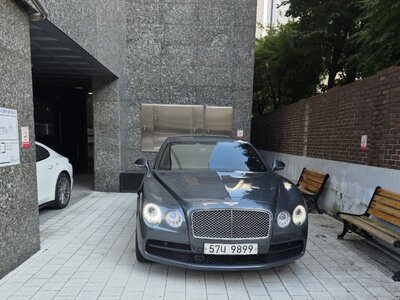 BENTLEY FLYING SPUR 2ND GENERATION