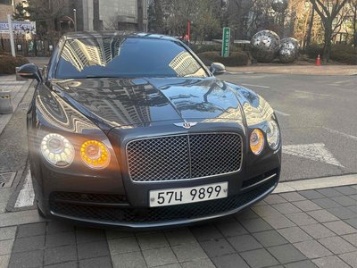 BENTLEY FLYING SPUR 2ND GENERATION