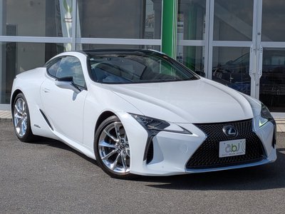 LEXUS LC - 1